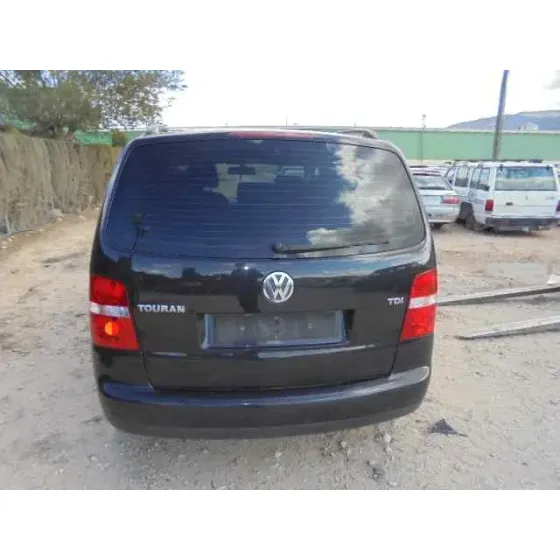 VOLKSWAGEN TOURAN (1T1) '2006 ADVANCE NEGRA