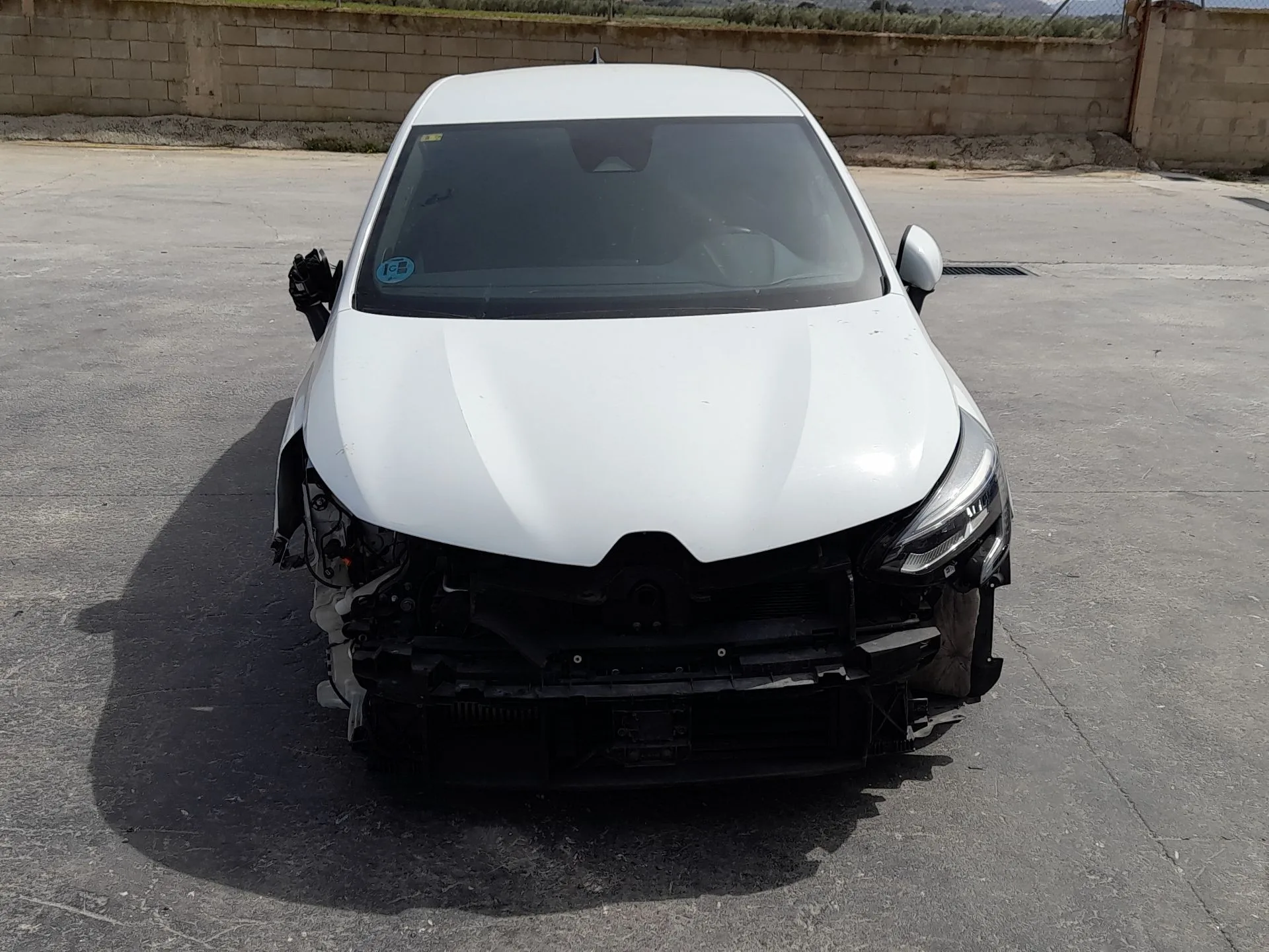 Renault CLIO V (B7_) 2019