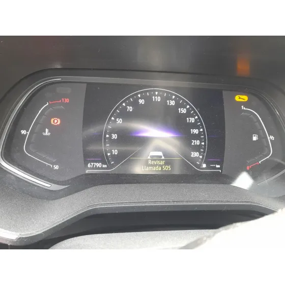 Renault CLIO V (B7_) 2019