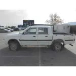 MITSUBISHI L 200 (K60T) '2000 2500 GL DIESEL BLANCO