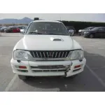 MITSUBISHI L 200 (K60T) '2000 2500 GL DIESEL BLANCO
