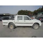 MITSUBISHI L 200 (K60T) '2000 2500 GL DIESEL BLANCO