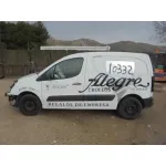 CITROEN BERLINGO CUADRO '2013 X BLANCO