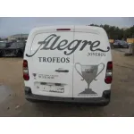 CITROEN BERLINGO CUADRO '2013 X BLANCO
