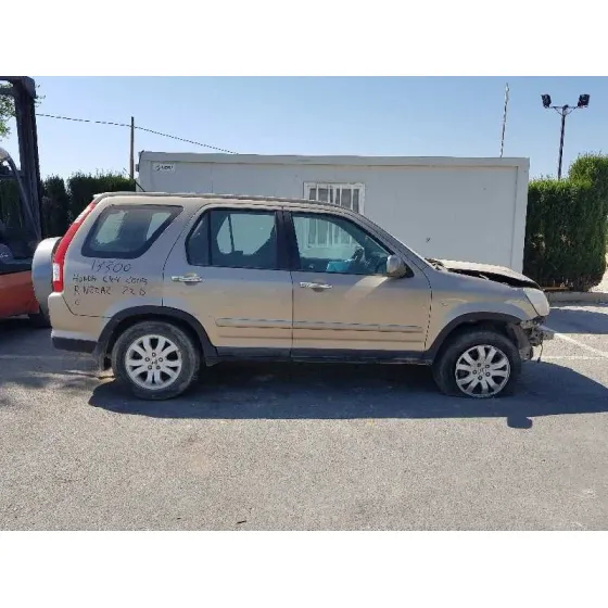 HONDA CR-V (RD8) '2005 LS DORADO