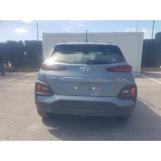 HYUNDAI KONA '2018 PURE AZUL