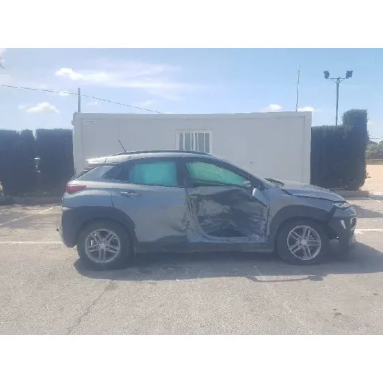 HYUNDAI KONA '2018 PURE AZUL