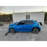 PEUGEOT 208 (P2) '2020 ALLURE AZUL