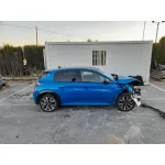 PEUGEOT 208 (P2) '2020 ALLURE AZUL