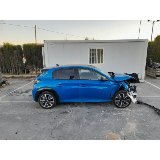PEUGEOT 208 (P2) '2020 ALLURE AZUL
