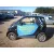 SMART COUPE SMART COUPE '2002 CREAMSTYLE NEGRO 2001