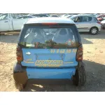 SMART COUPE SMART COUPE '2002 CREAMSTYLE NEGRO 2001