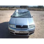 SKODA FABIA (6Y2/6Y3) SKODA FABIA (6Y2/6Y3) '2000 1.2 GRIS 2000