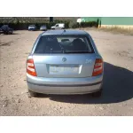 SKODA FABIA (6Y2/6Y3) SKODA FABIA (6Y2/6Y3) '2000 1.2 GRIS 2000