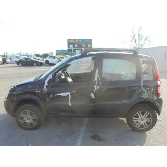 FIAT PANDA (169) '2005 1.2 8V CLIMBING 4X4 NEGRO