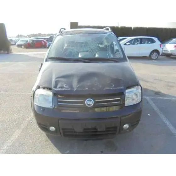 FIAT PANDA (169) '2005 1.2 8V CLIMBING 4X4 NEGRO