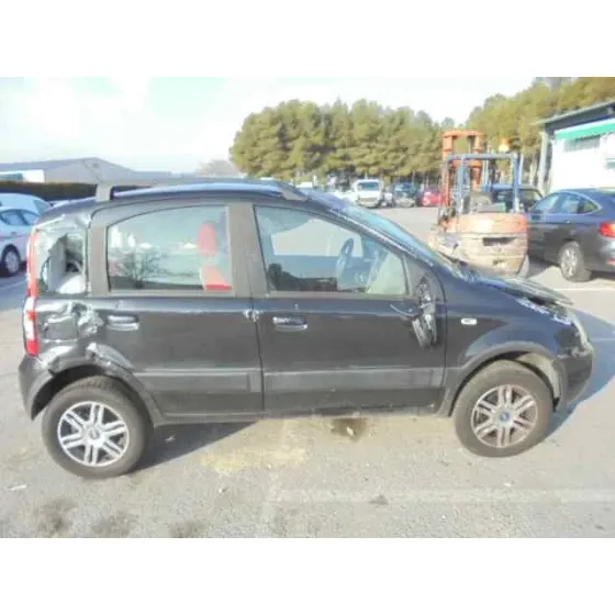 FIAT PANDA (169) '2005 1.2 8V CLIMBING 4X4 NEGRO