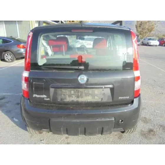 FIAT PANDA (169) '2005 1.2 8V CLIMBING 4X4 NEGRO