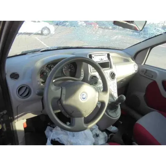 FIAT PANDA (169) '2005 1.2 8V CLIMBING 4X4 NEGRO