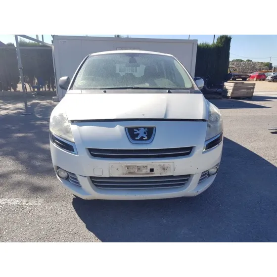 PEUGEOT 5008 '2010 PREMIUM BLANCO