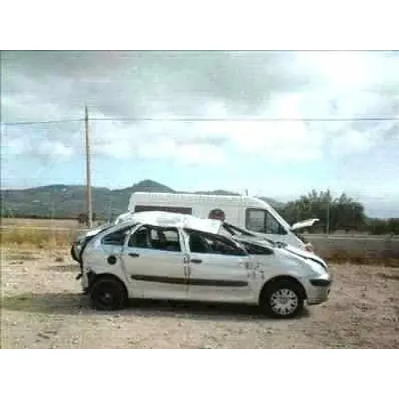 CITROEN XSARA PICASSO '1999 1.6 16V HDI FAP GRIS