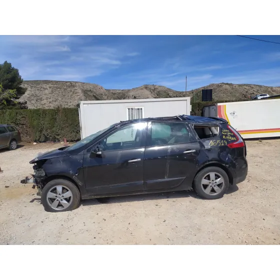Renault GRAND SCENIC III (JZ0/1_) 2009