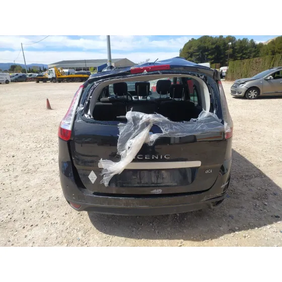 Renault GRAND SCENIC III (JZ0/1_) 2009