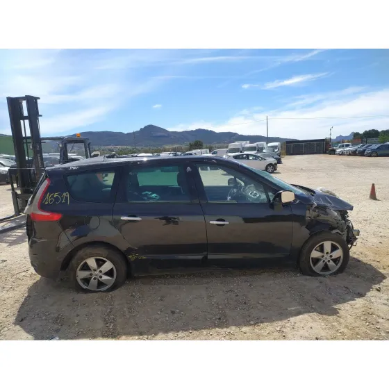 Renault GRAND SCENIC III (JZ0/1_) 2009