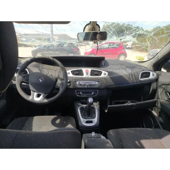Renault GRAND SCENIC III (JZ0/1_) 2009