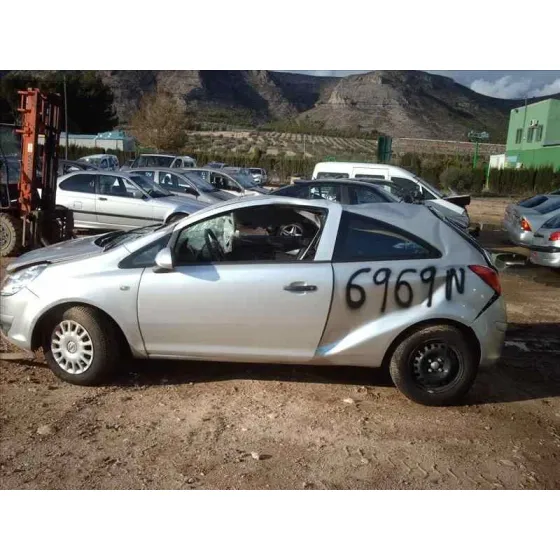 OPEL CORSA D '2006 CMON GRIS