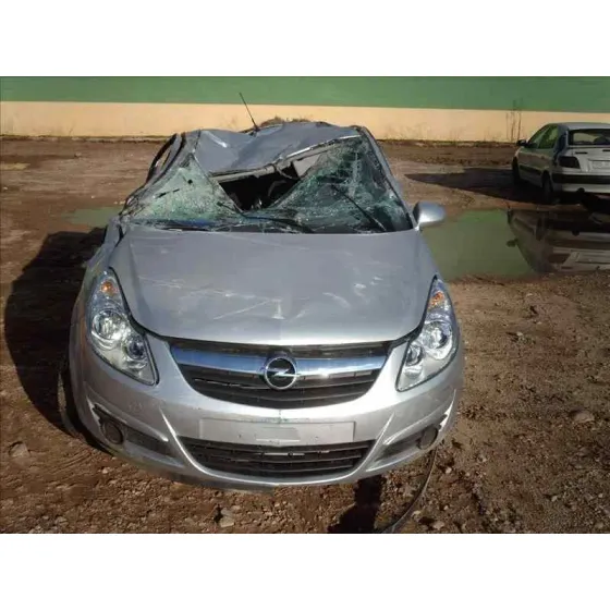 OPEL CORSA D '2006 CMON GRIS
