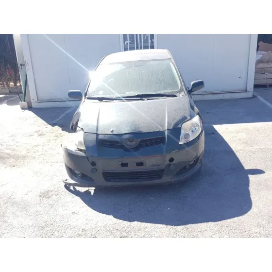 TOYOTA AURIS '2007 LUNA+ GRIS OSCURO