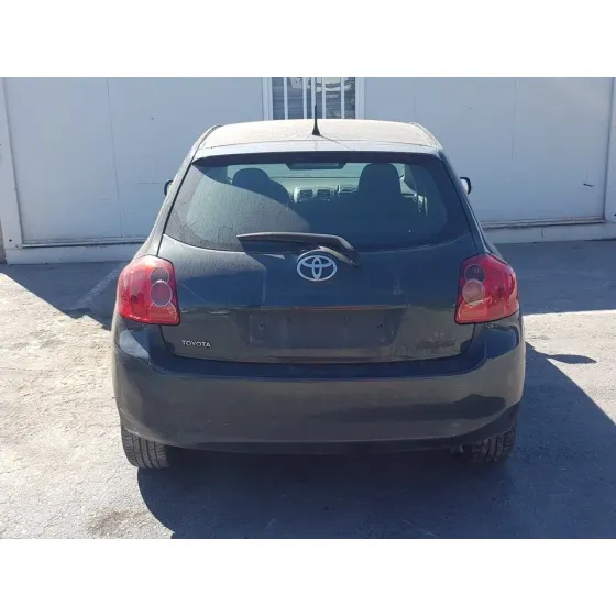 TOYOTA AURIS '2007 LUNA+ GRIS OSCURO