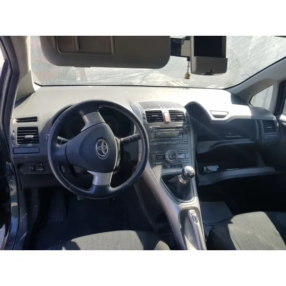 TOYOTA AURIS '2007 LUNA+ GRIS OSCURO