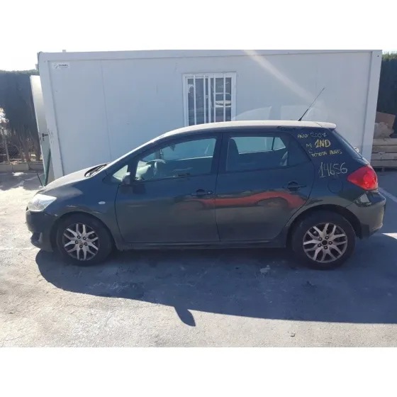 TOYOTA AURIS '2007 LUNA+ GRIS OSCURO