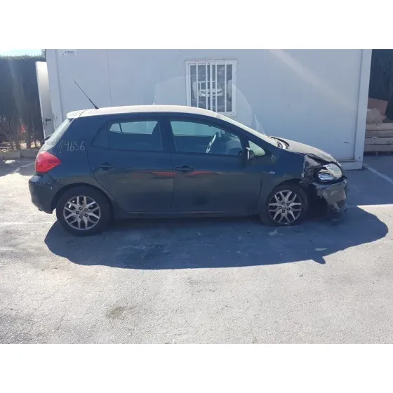 TOYOTA AURIS '2007 LUNA+ GRIS OSCURO