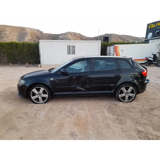Audi A3 (8P1) 2003