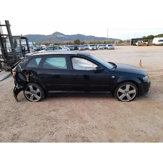 Audi A3 (8P1) 2003