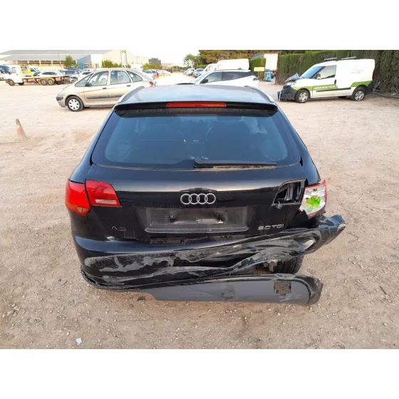 Audi A3 (8P1) 2003