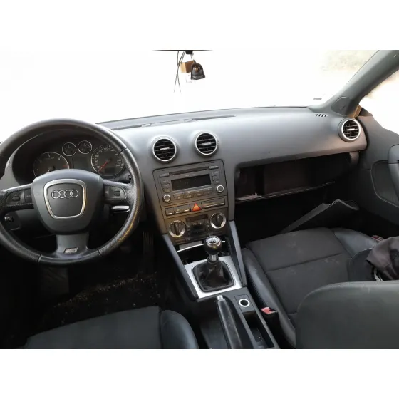 Audi A3 (8P1) 2003