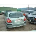 NISSAN ALMERA (N16/E) NISSAN ALMERA (N16/E) '2000 2.2 16V TURBODIESEL CAT VERDE 2000