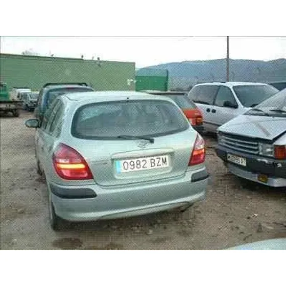 NISSAN ALMERA (N16/E) '2000 2.2 16V TURBODIESEL CAT VERDE