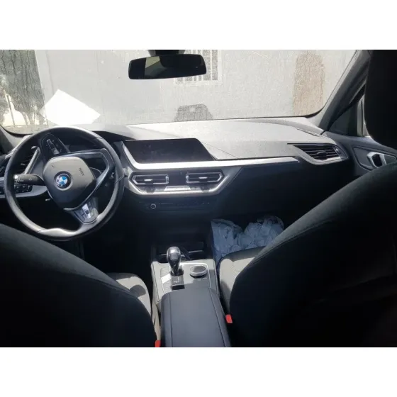 BMW SERIE 1 LIM. (F40) '2020 118D GRIS OSCURO