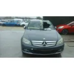 MERCEDES CLASE C (W204) BERLINA '2007 C 220 CDI (204.008) NEGRO