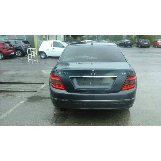 MERCEDES CLASE C (W204) BERLINA '2007 C 220 CDI (204.008) NEGRO