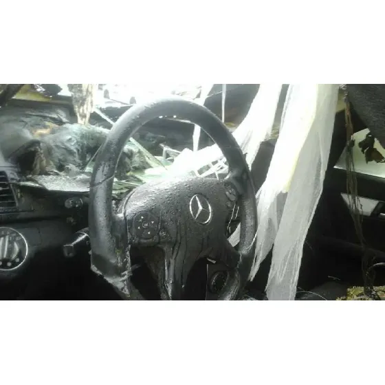 MERCEDES CLASE C (W204) BERLINA '2007 C 220 CDI (204.008) NEGRO