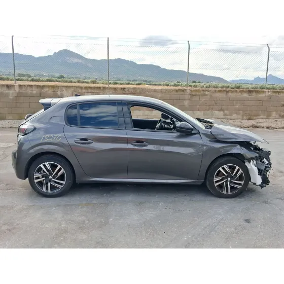 Peugeot 208 II (UB_, UP_, UW_, UJ_) 2019