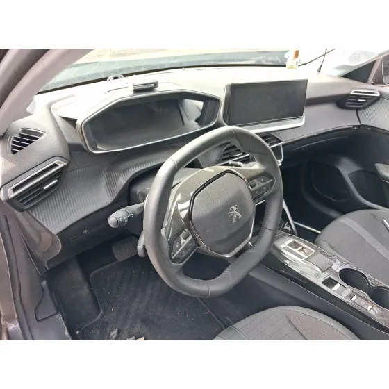 Peugeot 208 II (UB_, UP_, UW_, UJ_) 2019