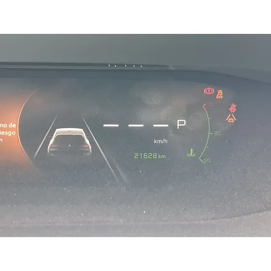 Peugeot 208 II (UB_, UP_, UW_, UJ_) 2019