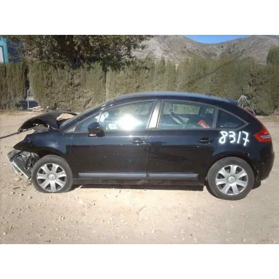 CITROEN C4 BERLINA '2010 COOL NEGRO